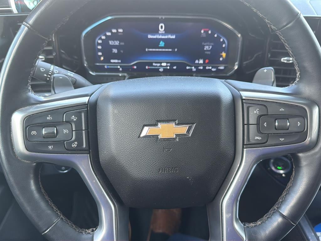 2023 Chevrolet Silverado 1500 LT