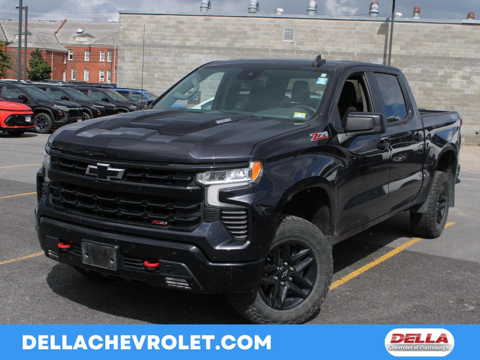 2023 Chevrolet Silverado 1500 LT Trail Boss