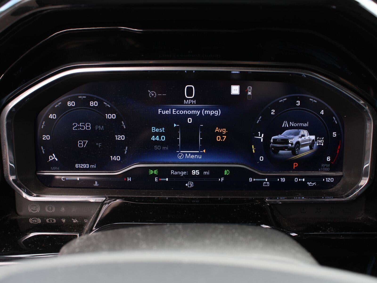 2023 Chevrolet Silverado 1500 LT Trail Boss