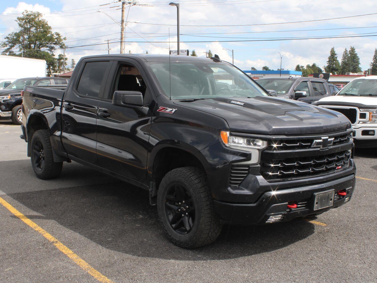 2023 Chevrolet Silverado 1500 LT Trail Boss