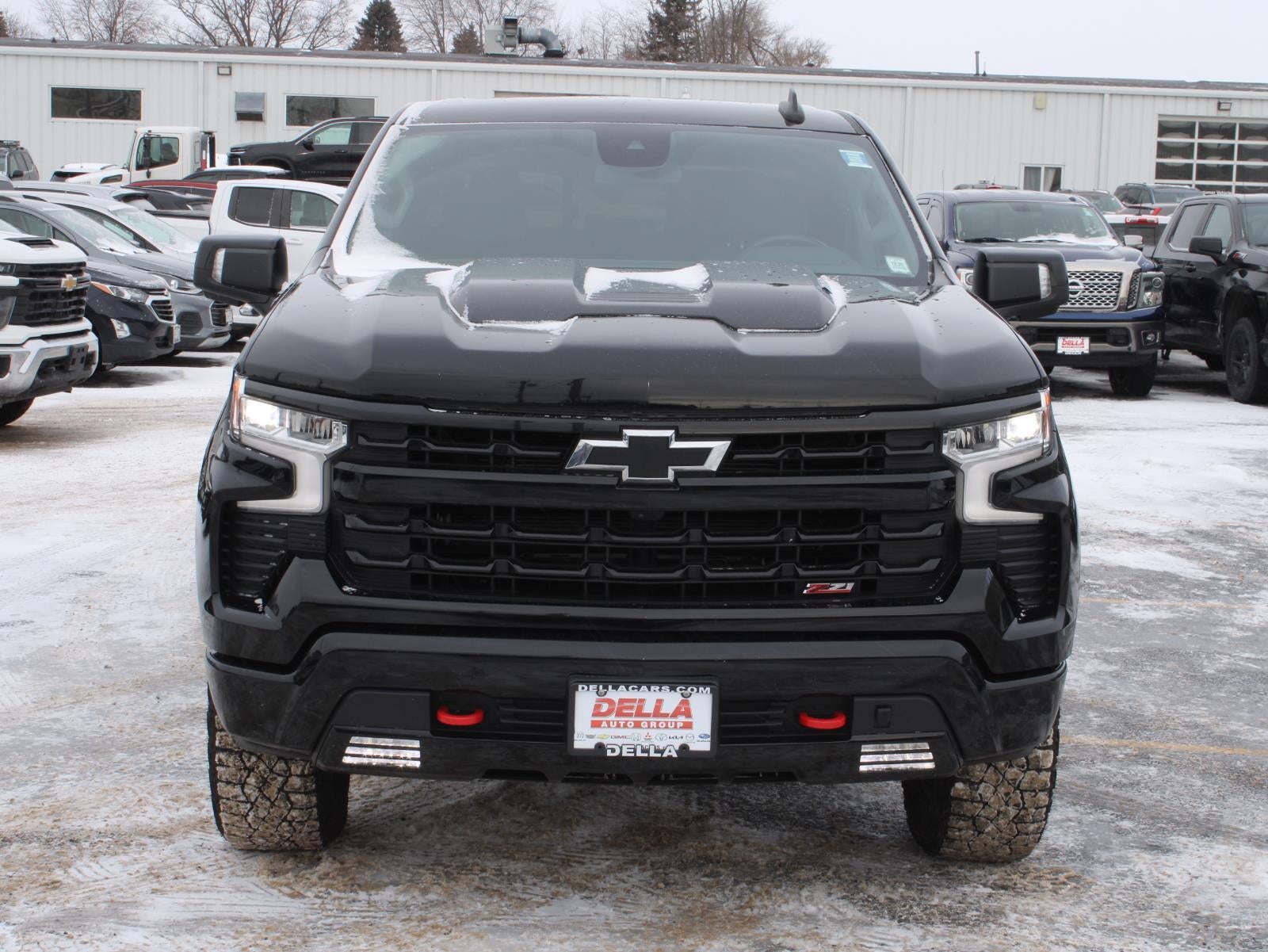 2024 Chevrolet Silverado 1500 LT Trail Boss
