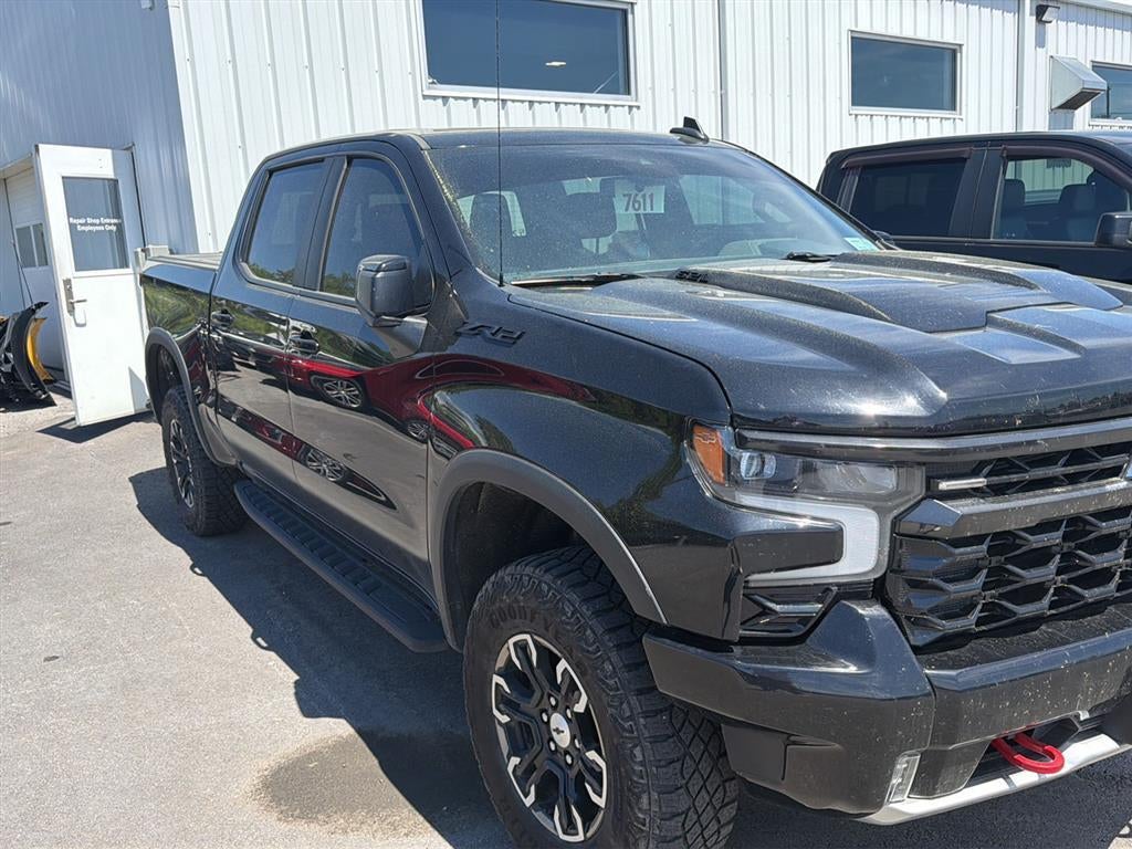 2023 Chevrolet Silverado 1500 ZR2