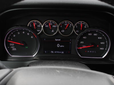 2021 Chevrolet Silverado 1500 RST