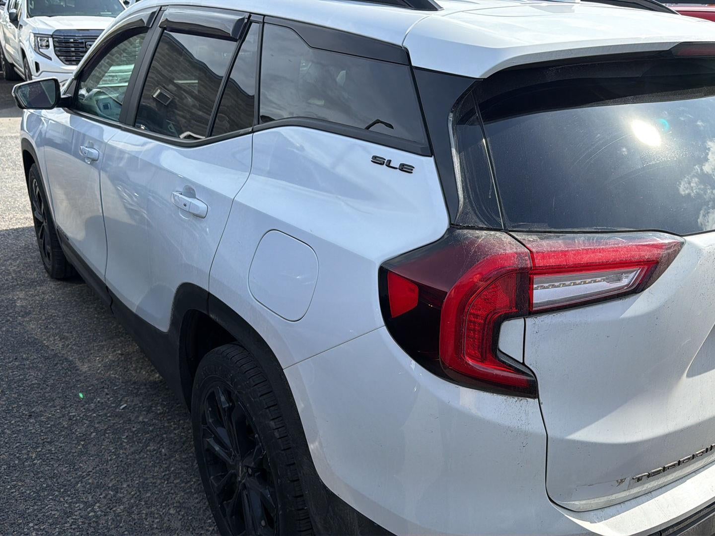 2022 GMC Terrain SLE
