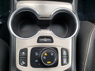 2020 GMC Terrain Denali