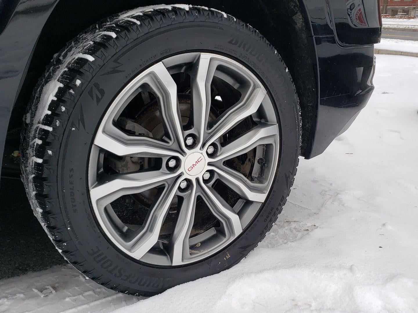 2020 GMC Terrain Denali