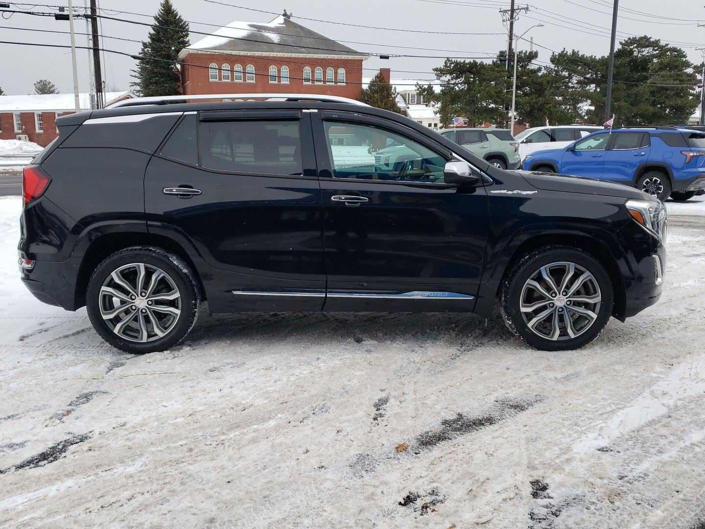 2020 GMC Terrain Denali