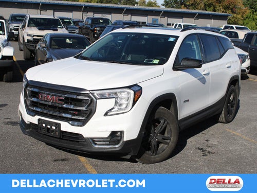 2022 GMC Terrain AT4