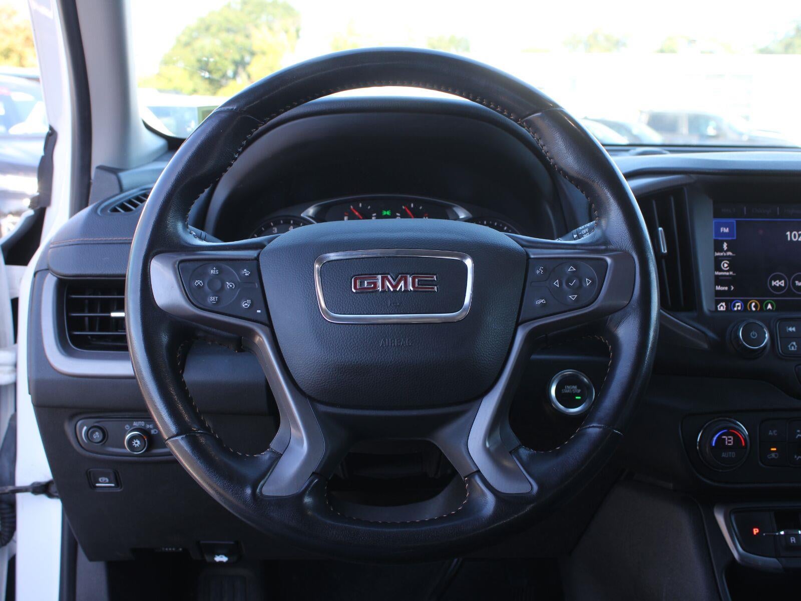 2022 GMC Terrain AT4