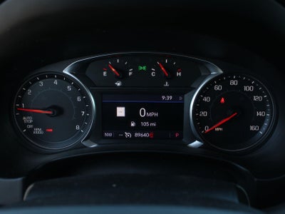 2022 GMC Terrain AT4