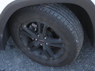 2022 GMC Terrain AT4