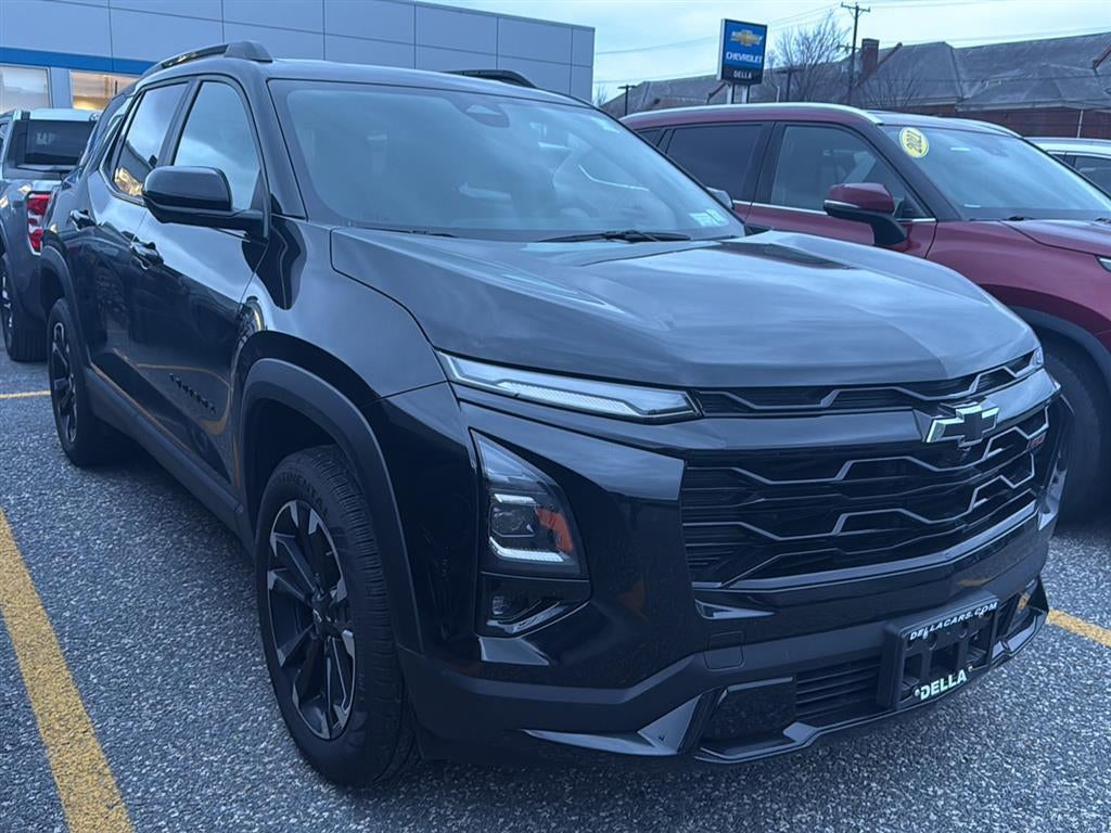 2025 Chevrolet Equinox RS