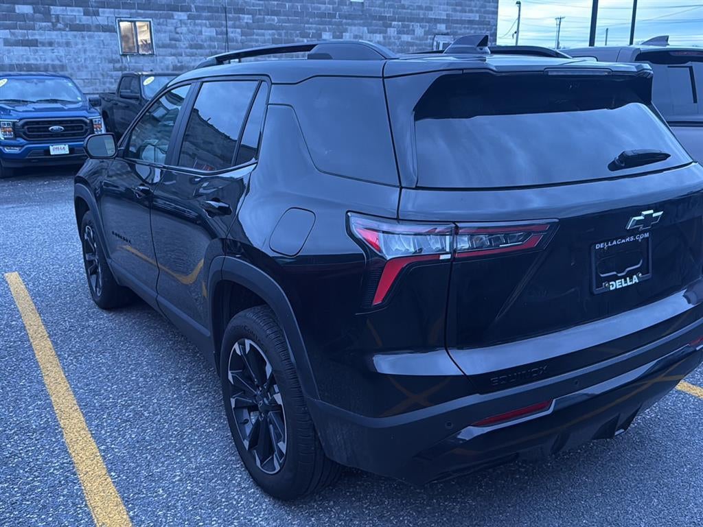 2025 Chevrolet Equinox RS