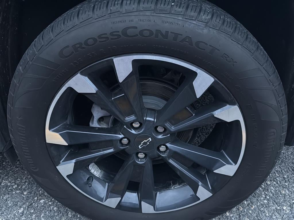 2025 Chevrolet Equinox RS