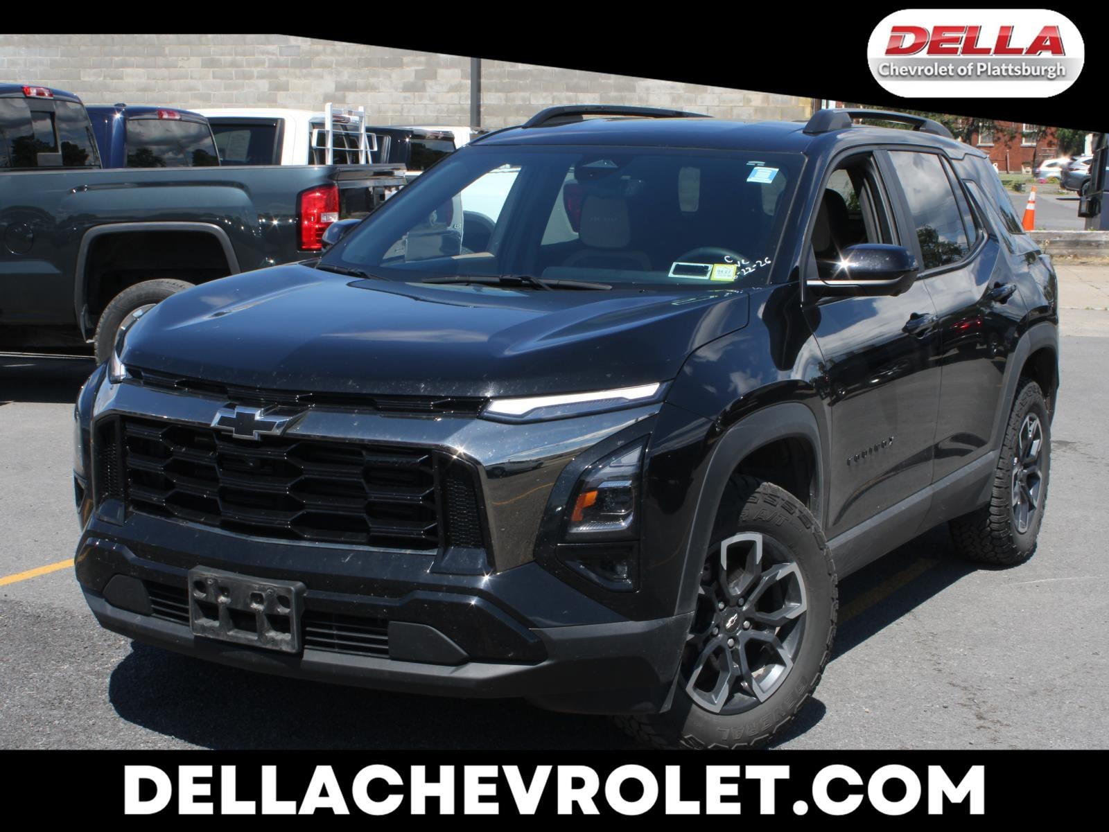 2025 Chevrolet Equinox ACTIV