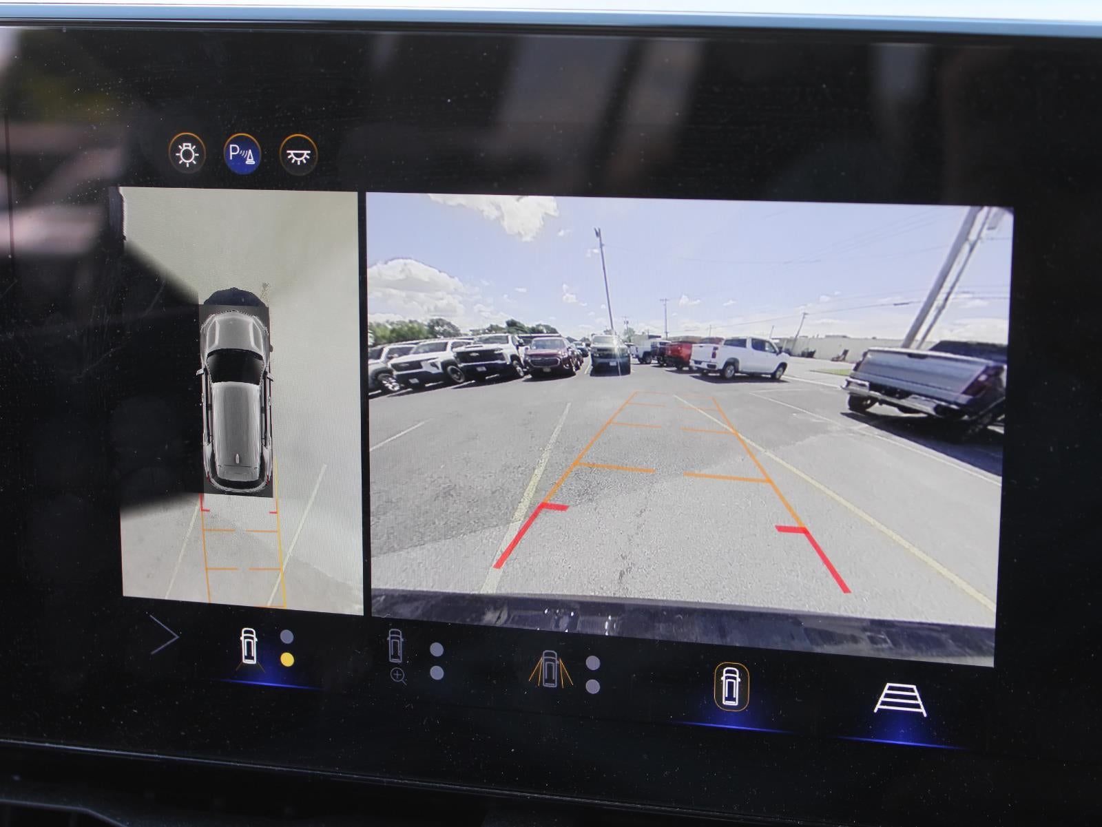 2025 Chevrolet Equinox ACTIV