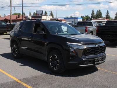 2025 Chevrolet Equinox ACTIV