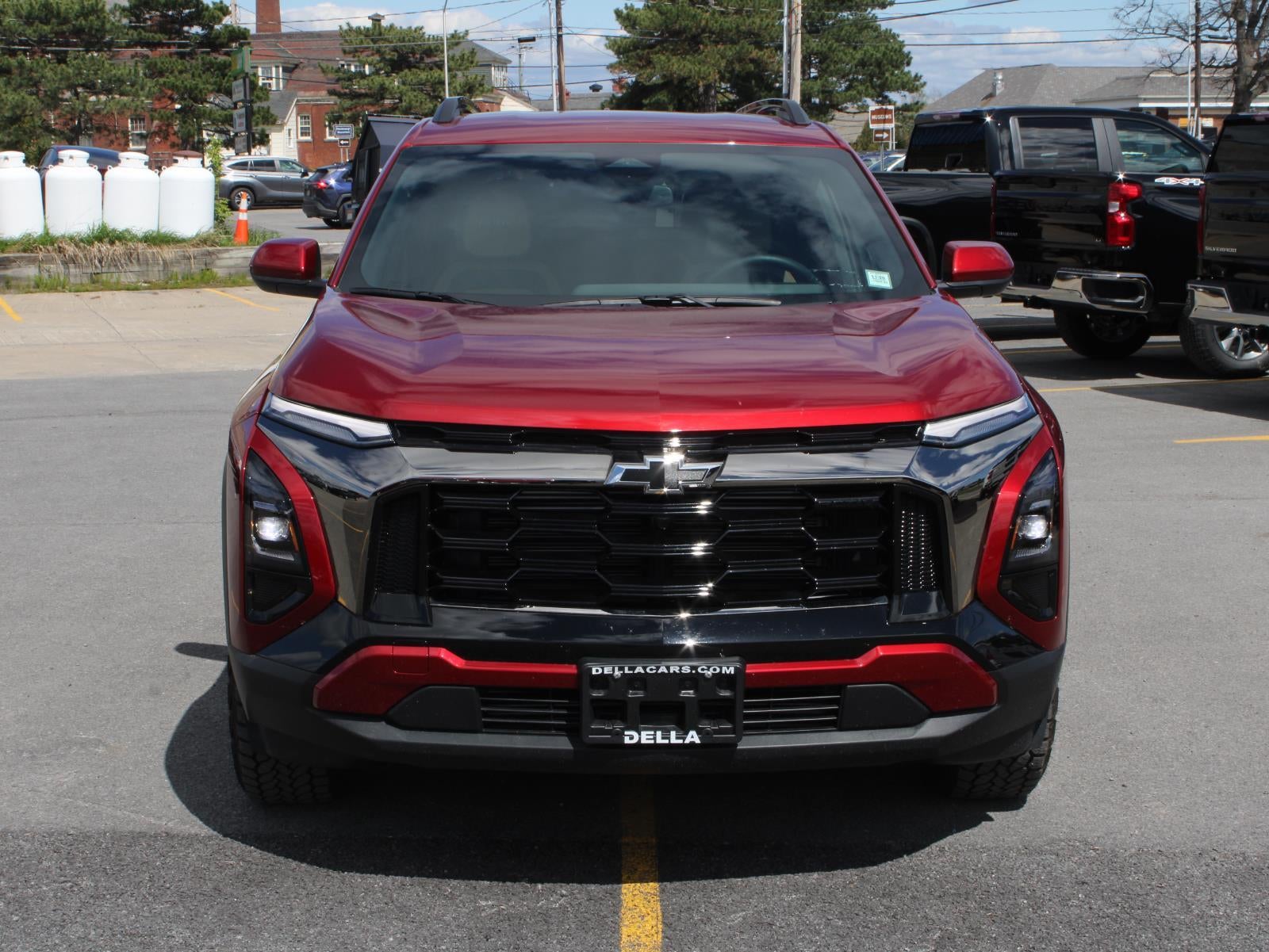 2026 Chevrolet Equinox ACTIV