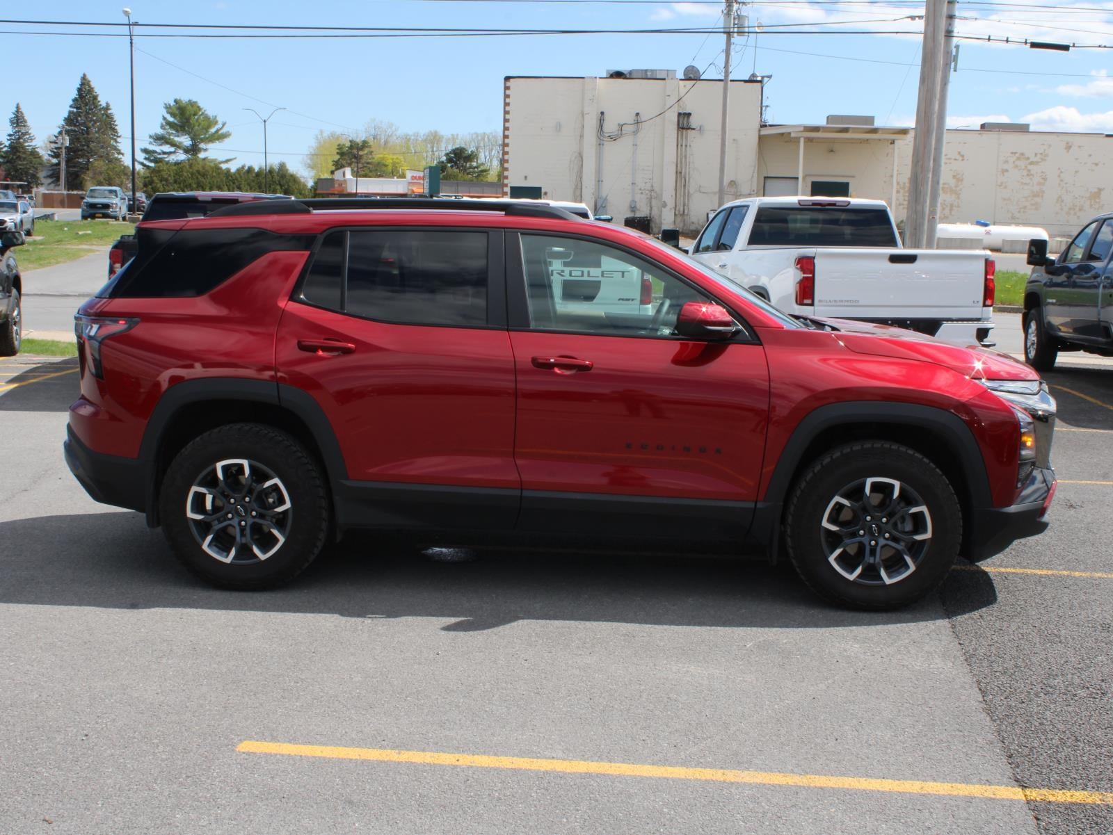 2026 Chevrolet Equinox ACTIV