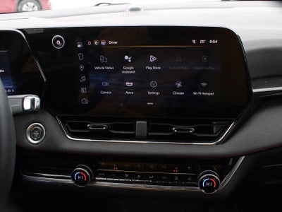 2025 Chevrolet Equinox RS