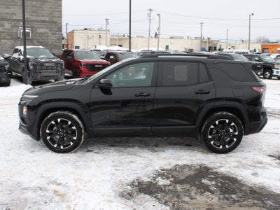 2025 Chevrolet Equinox RS