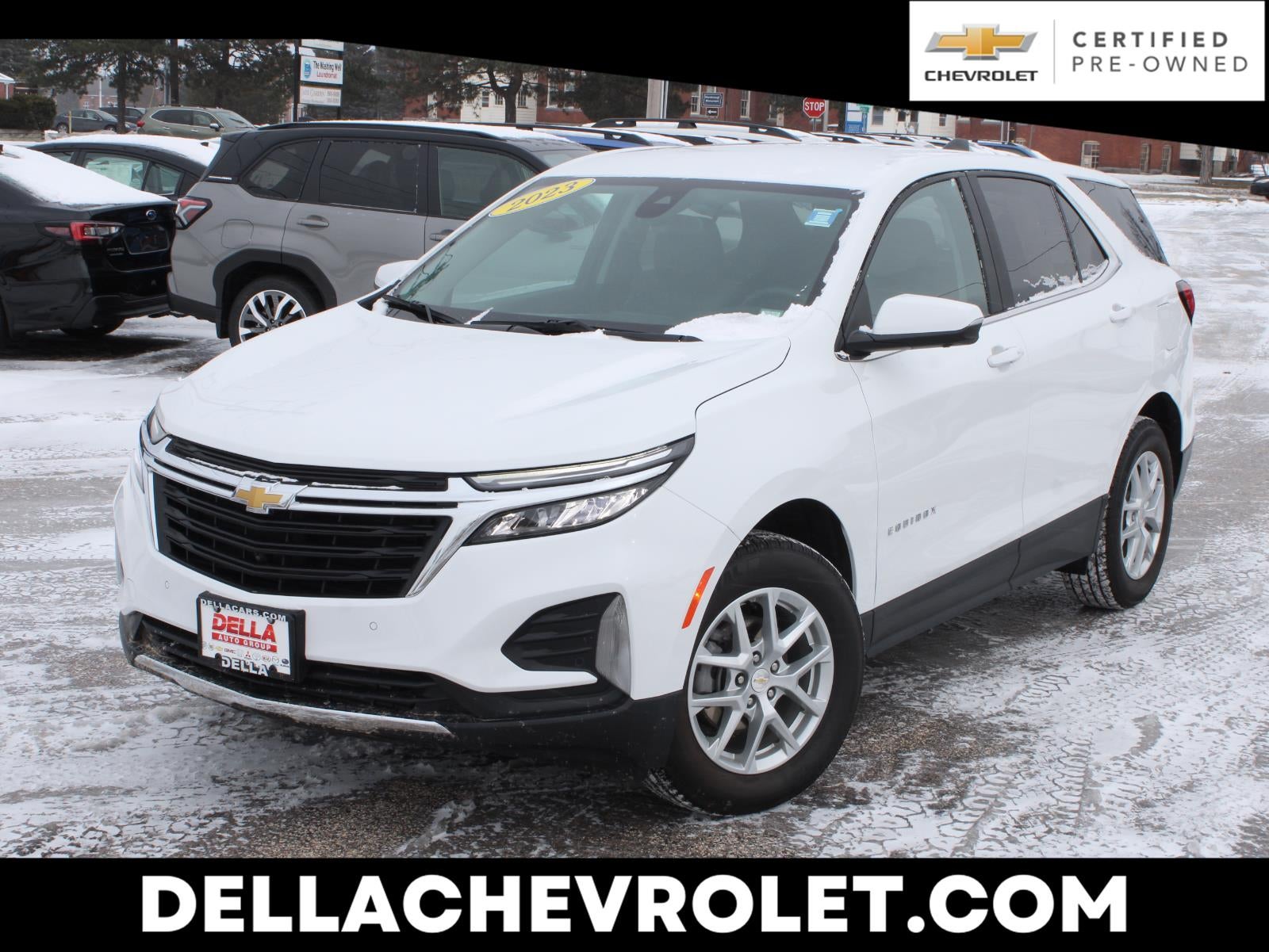2023 Chevrolet Equinox LT