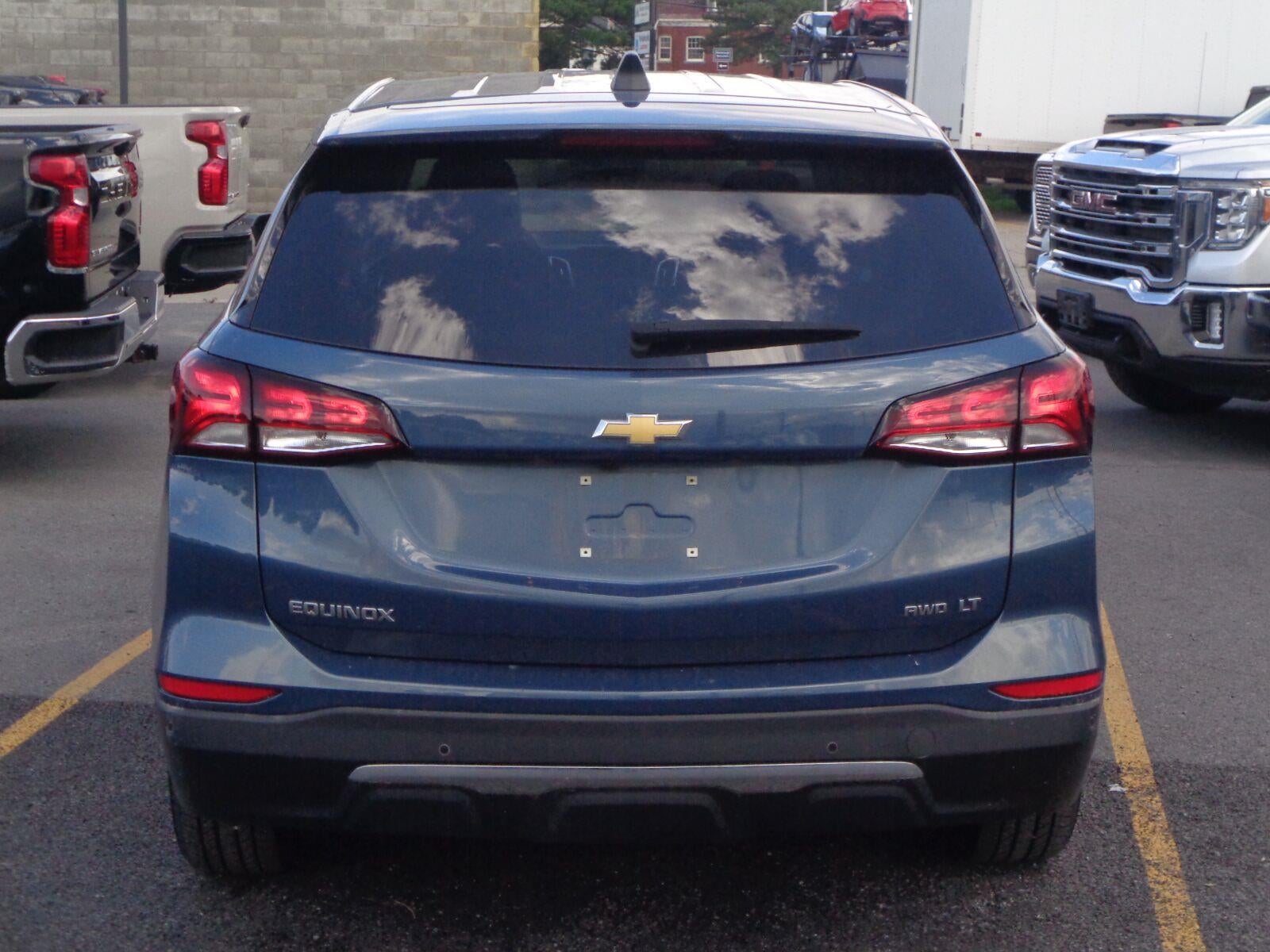 2024 Chevrolet Equinox LT