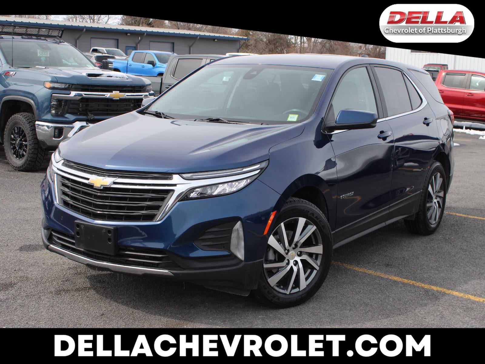 2022 Chevrolet Equinox LT