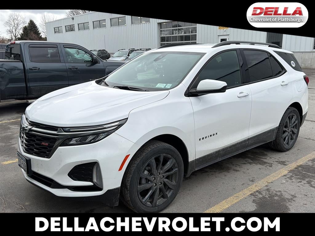 2023 Chevrolet Equinox RS