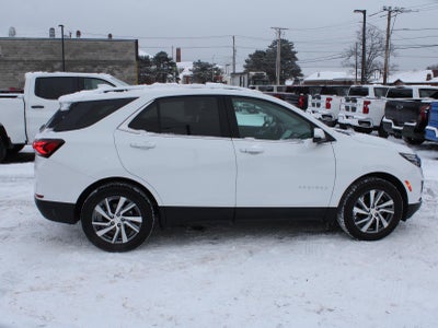 2022 Chevrolet Equinox Premier