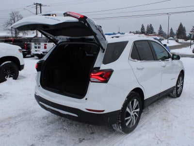 2022 Chevrolet Equinox Premier