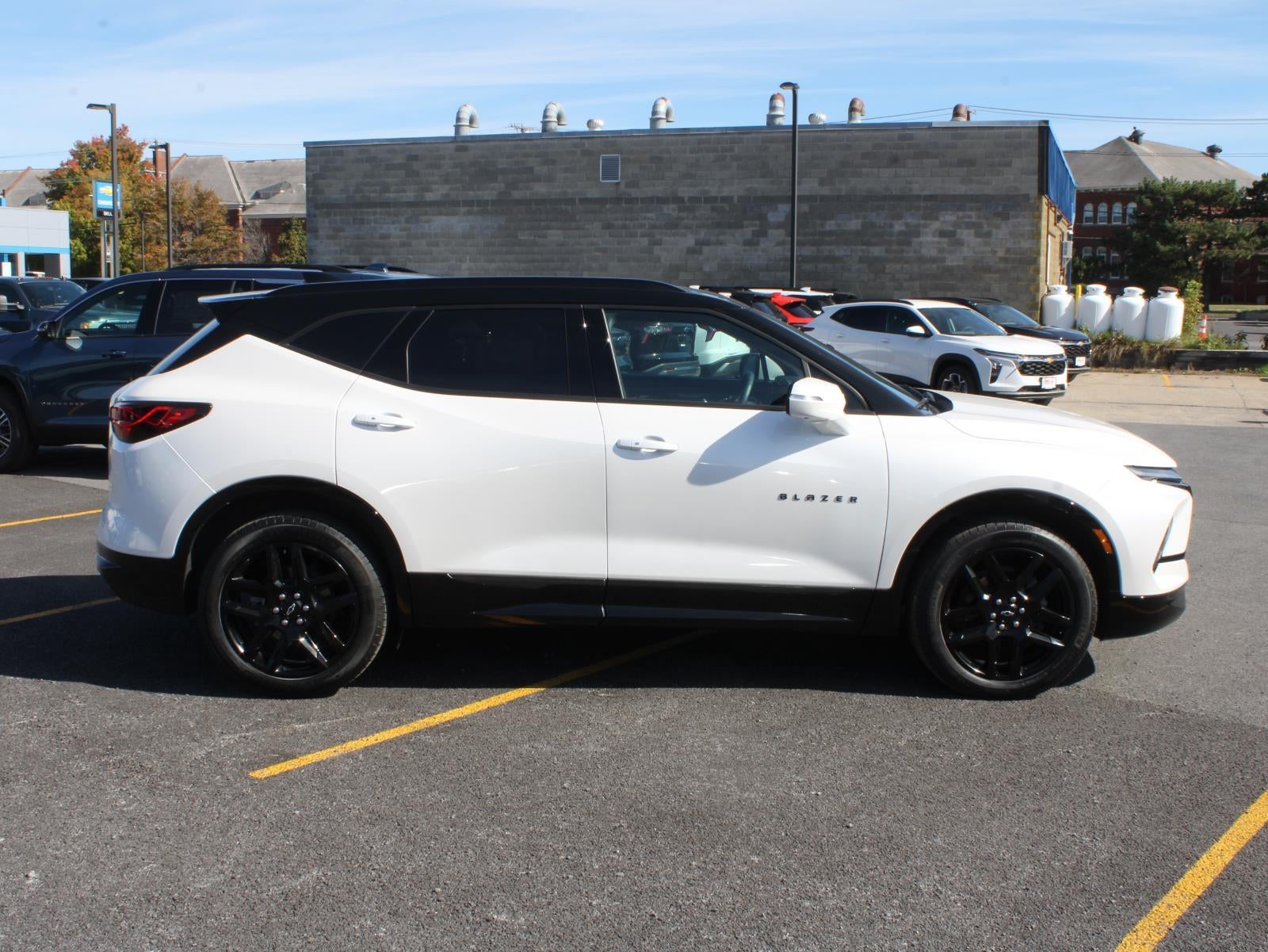 2024 Chevrolet Blazer RS