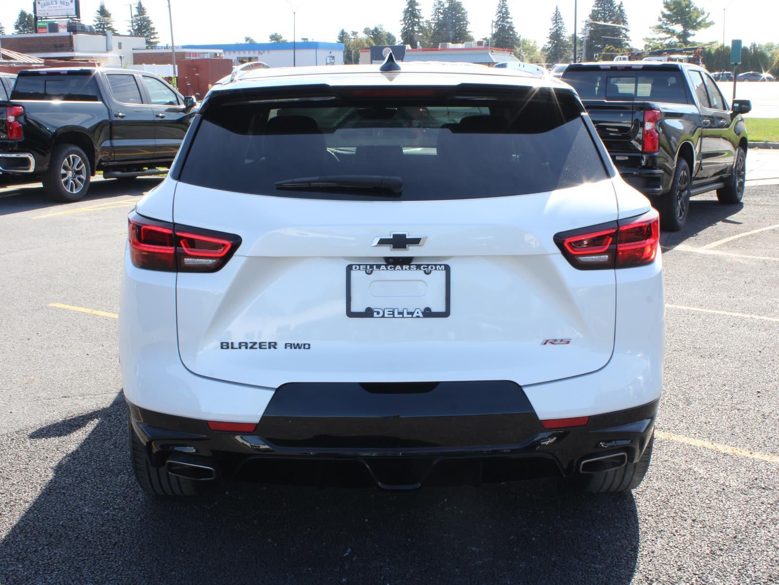 2024 Chevrolet Blazer RS