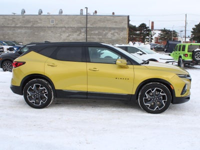 2022 Chevrolet Blazer RS