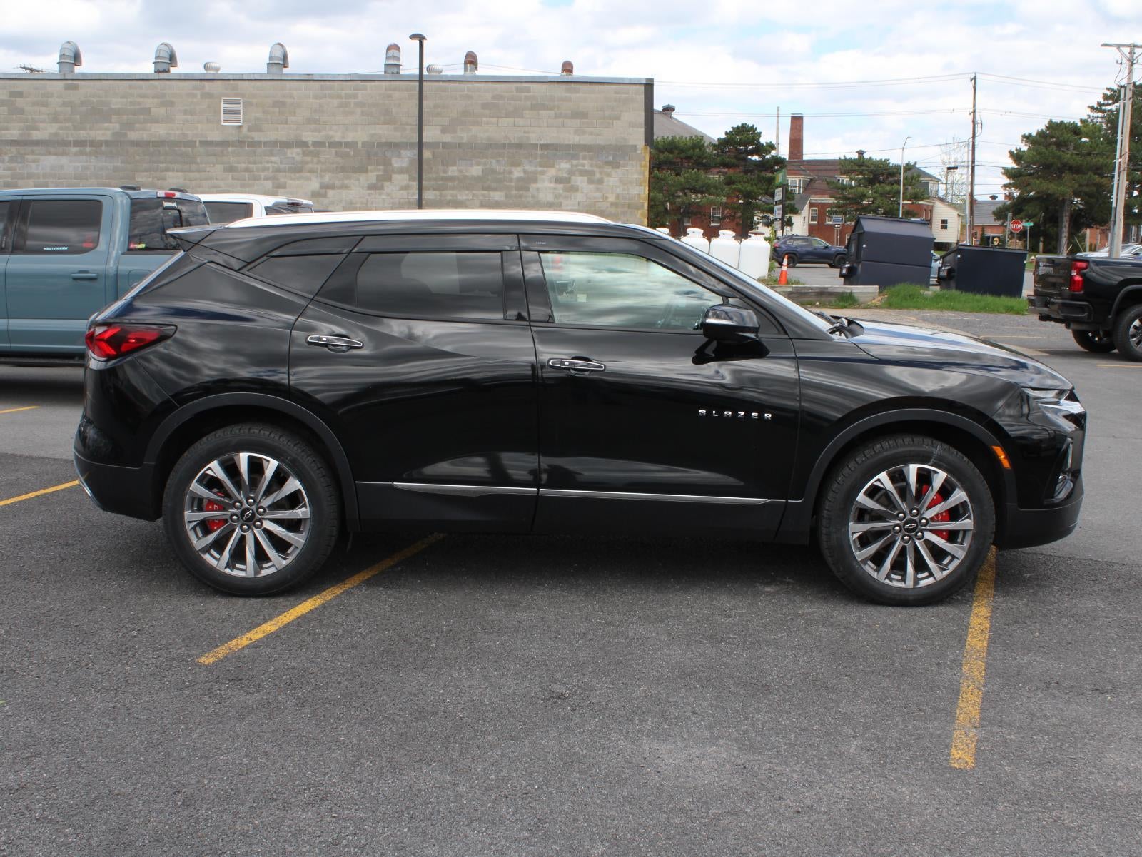 2022 Chevrolet Blazer Premier