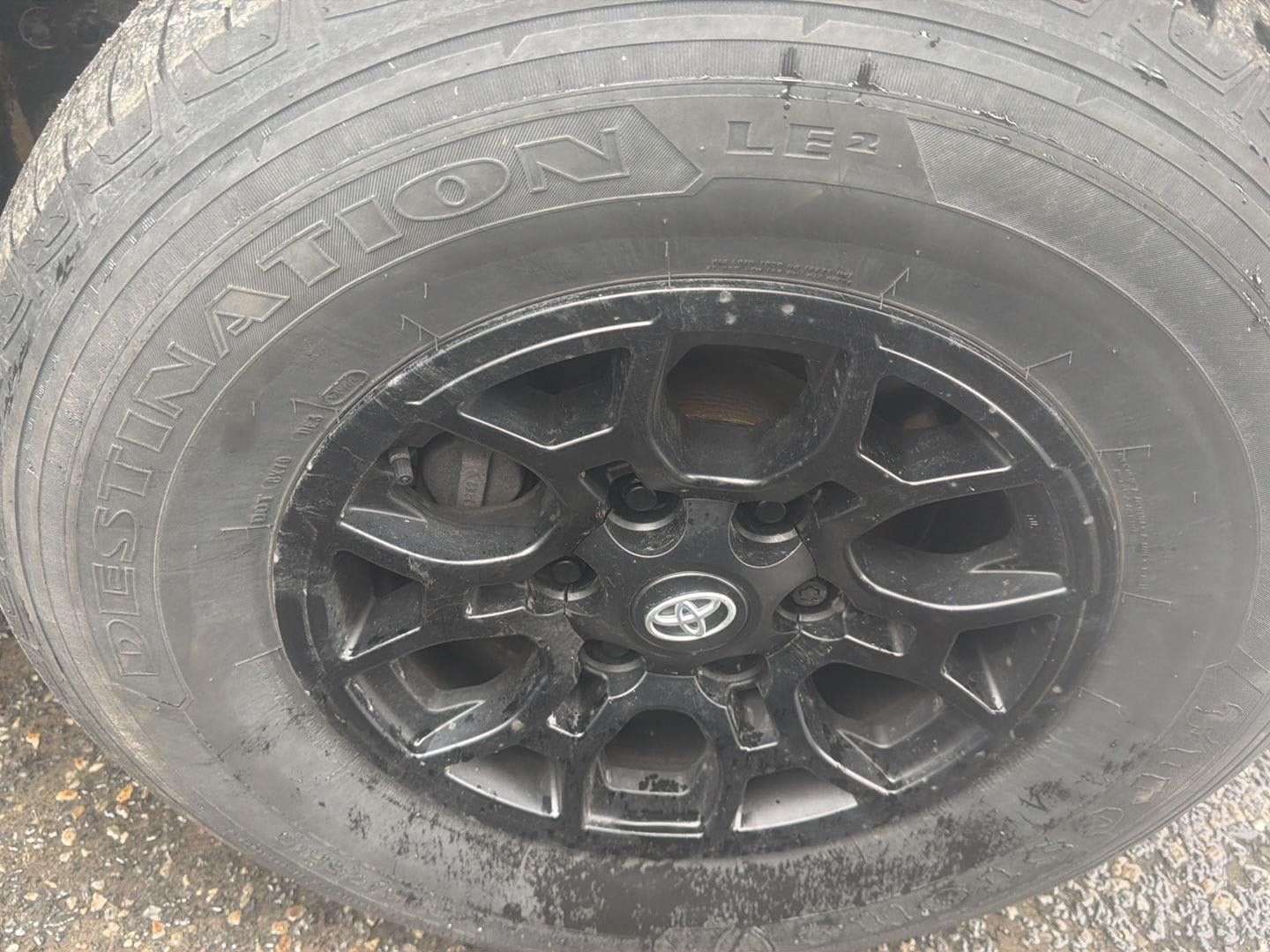 2022 Toyota Tacoma 4WD SR