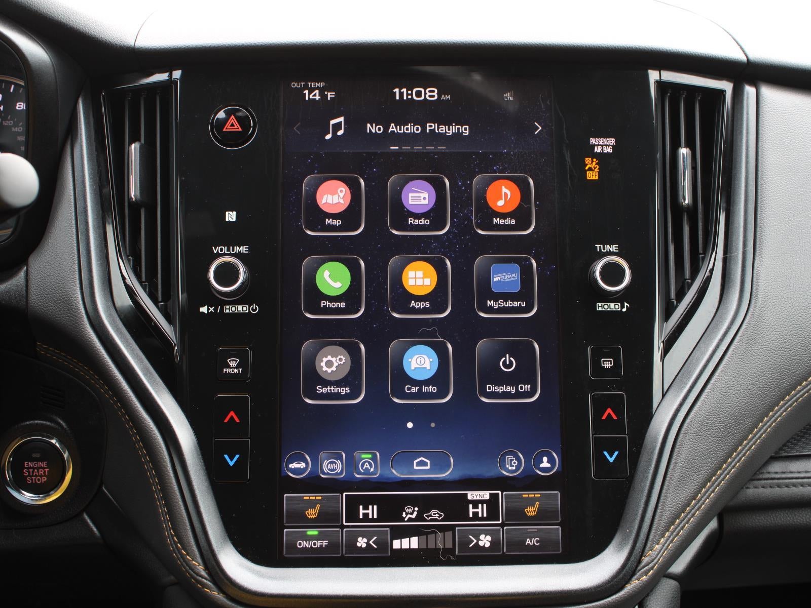 2024 Subaru Outback Wilderness