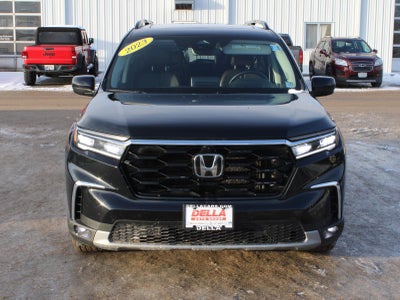 2023 Honda Pilot Elite