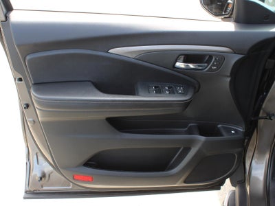 2022 Honda Ridgeline RTL