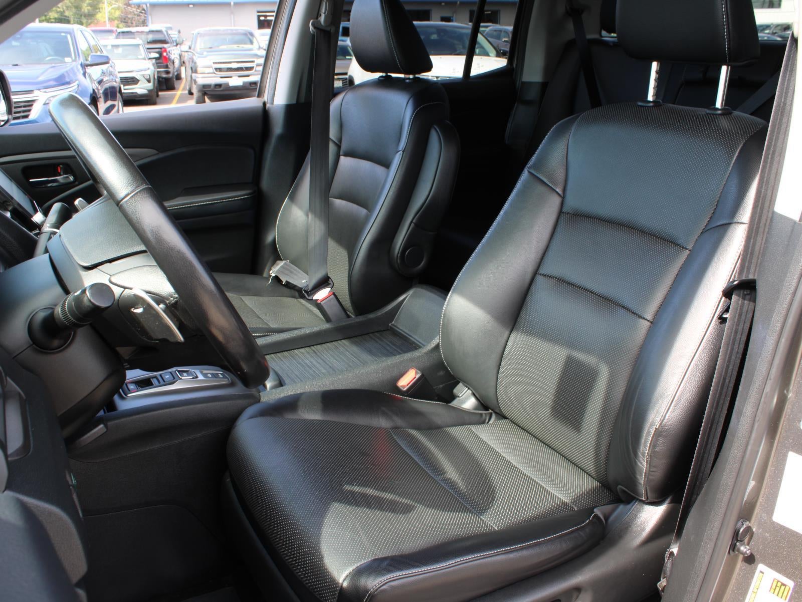 2022 Honda Ridgeline RTL