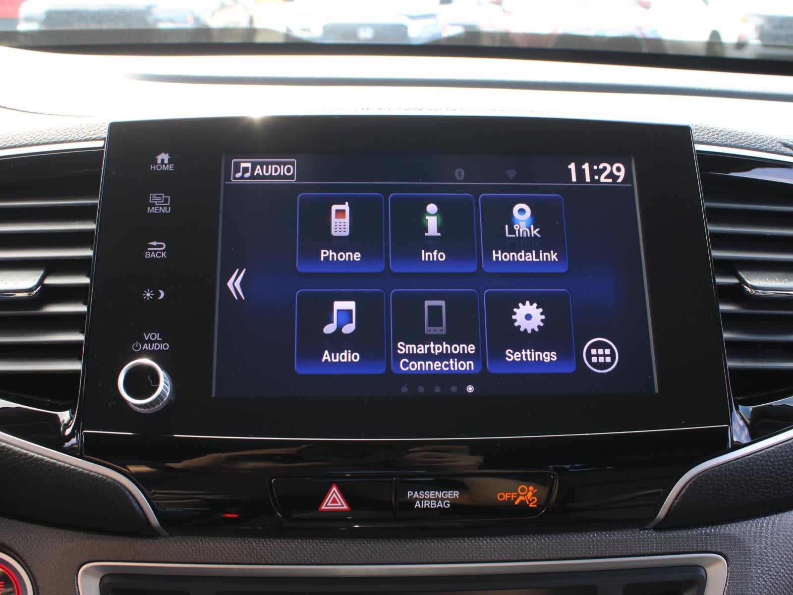 2022 Honda Ridgeline RTL