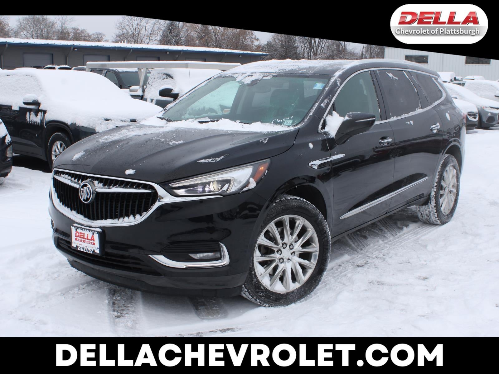 2019 Buick Enclave Essence