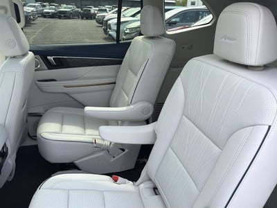 2025 Buick Enclave Avenir