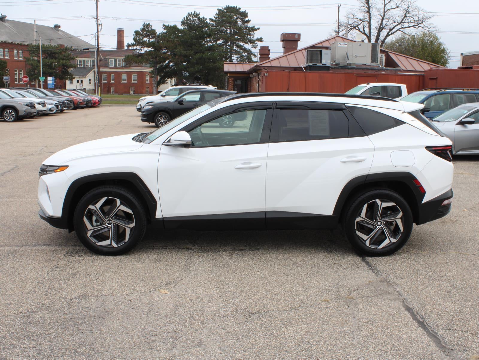 2024 Hyundai Tucson Limited