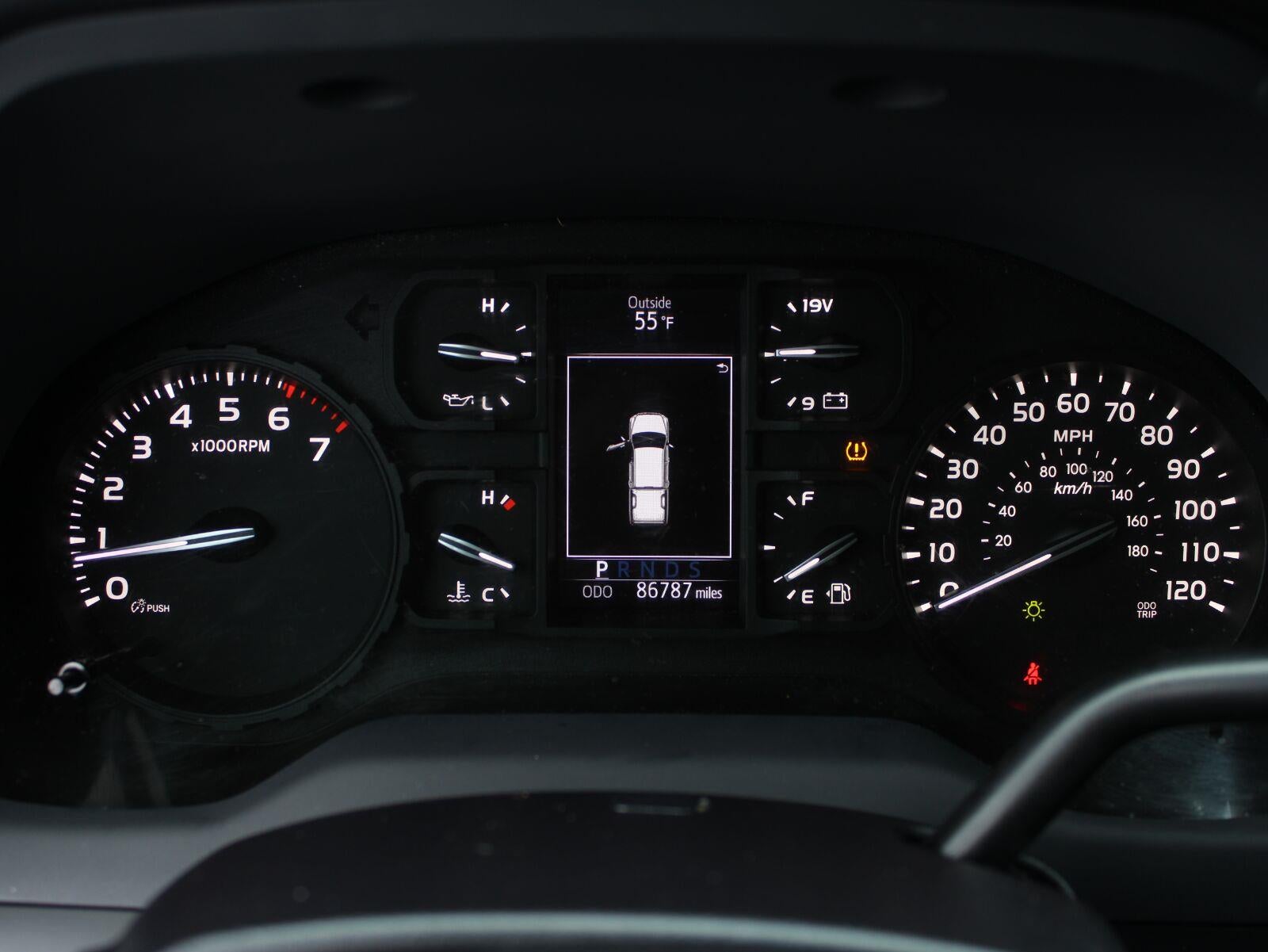 2019 Toyota Tundra SR 4.6L V8