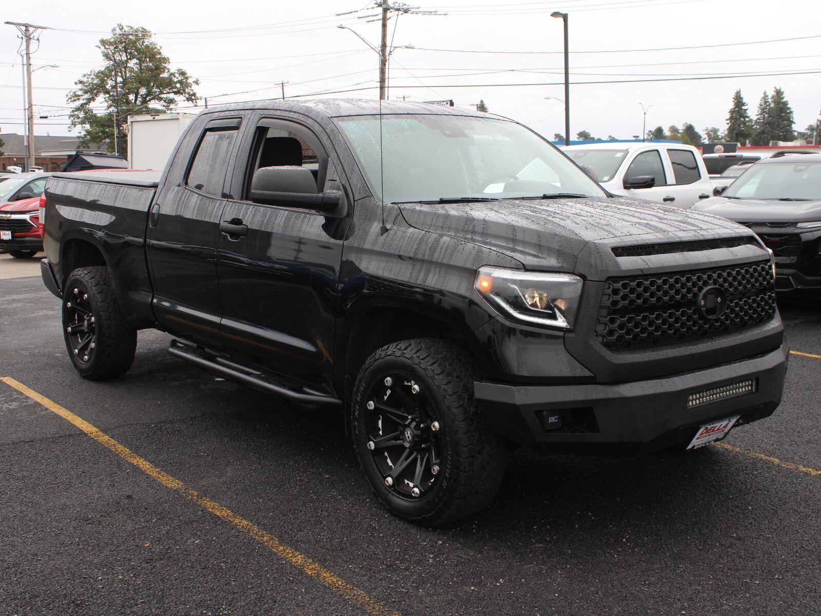 2019 Toyota Tundra SR 4.6L V8