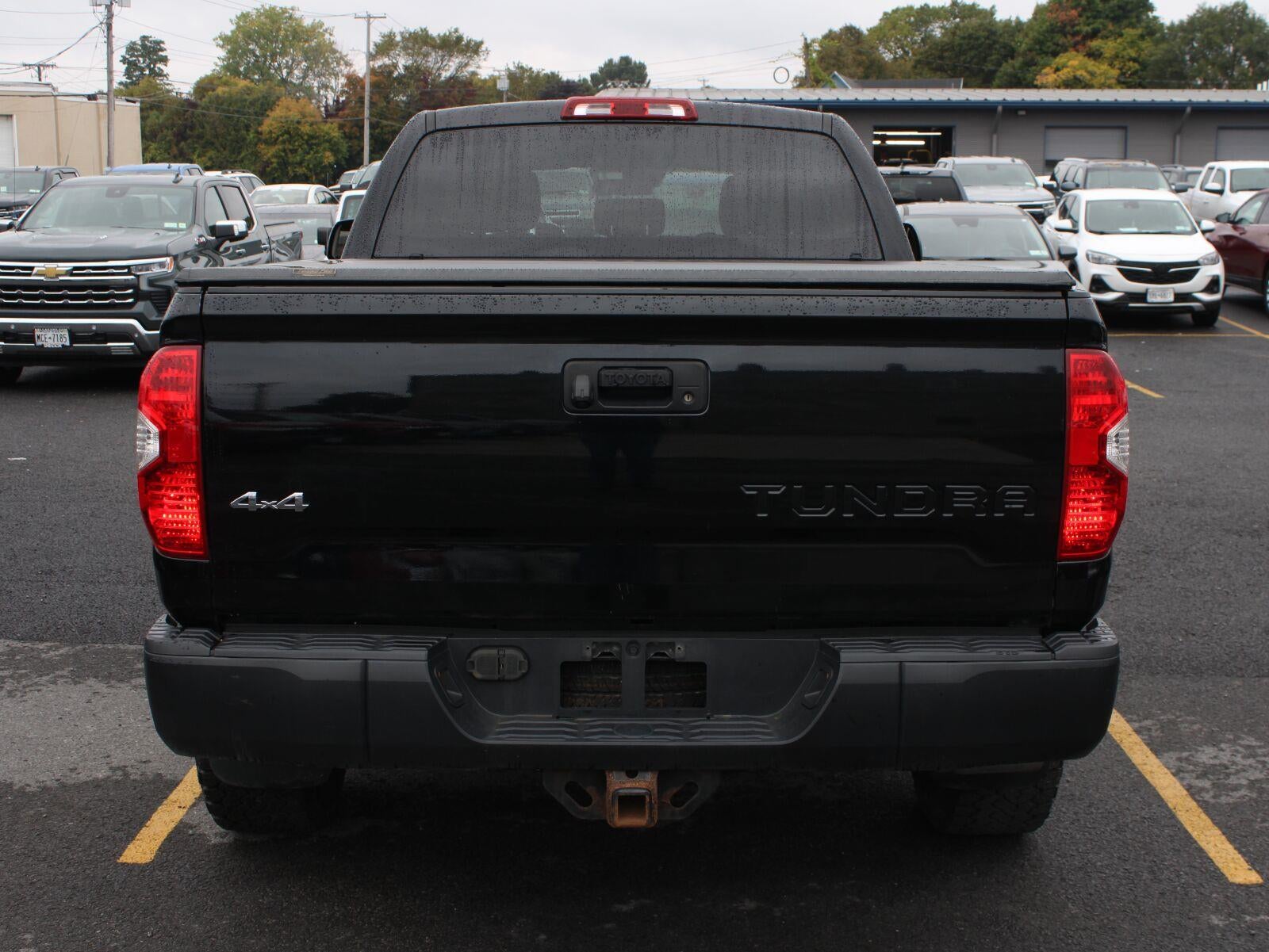 2019 Toyota Tundra SR 4.6L V8