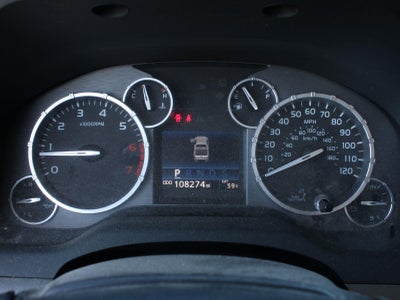 2017 Toyota Tundra SR5 5.7L V8