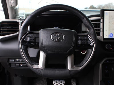 2024 Toyota Tundra 4WD Limited
