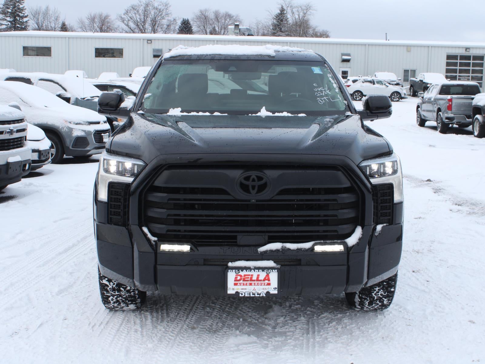 2024 Toyota Tundra 4WD Limited